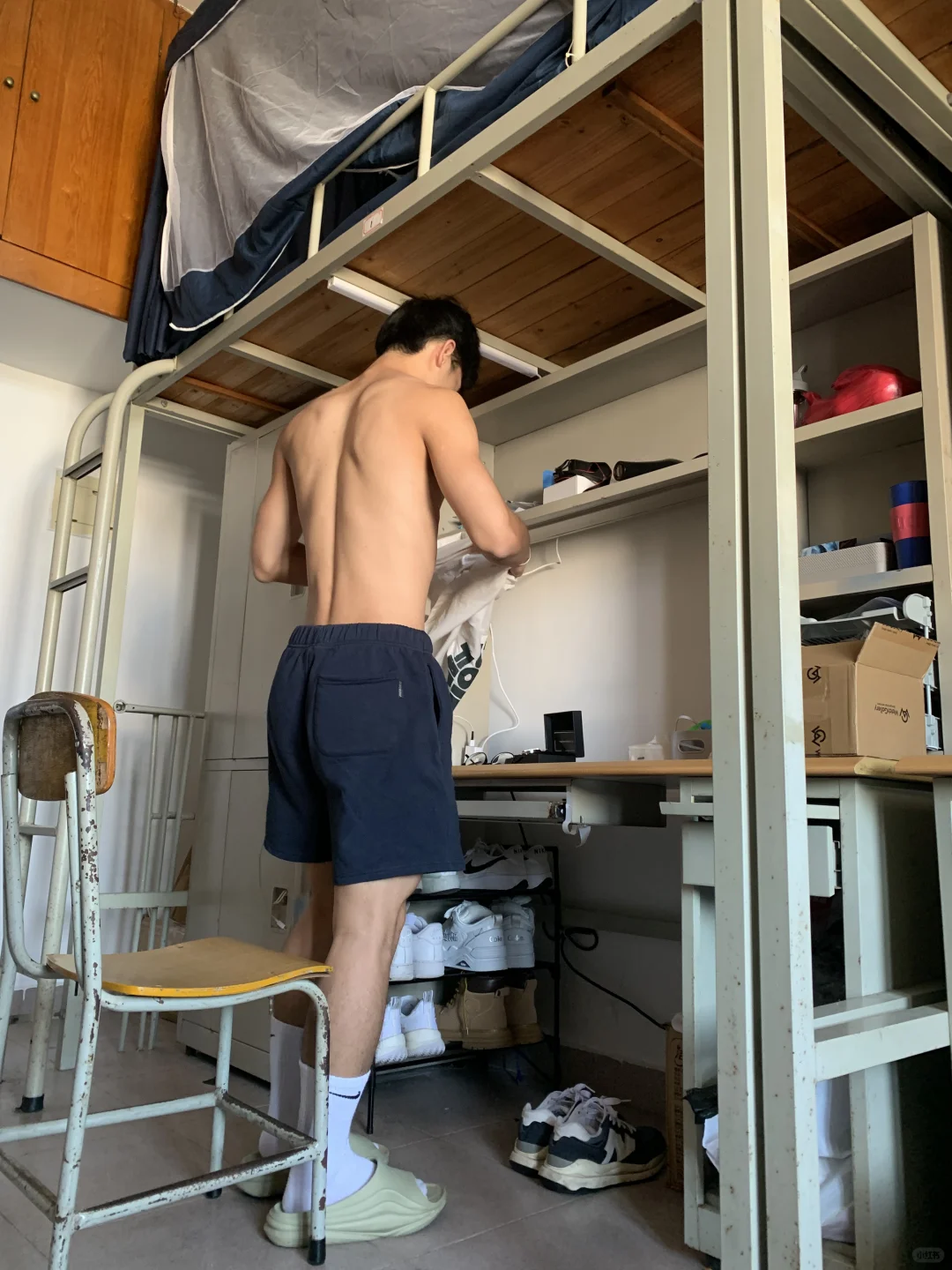 大学生日常｜收拾收拾 出门逛逛🚶✅