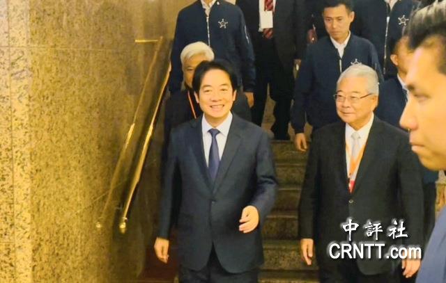 惩处绯闻案开铡王定宇？传赖清德很不满
民进党籍“立委”、涌言会龙头王定宇遭镜周刊