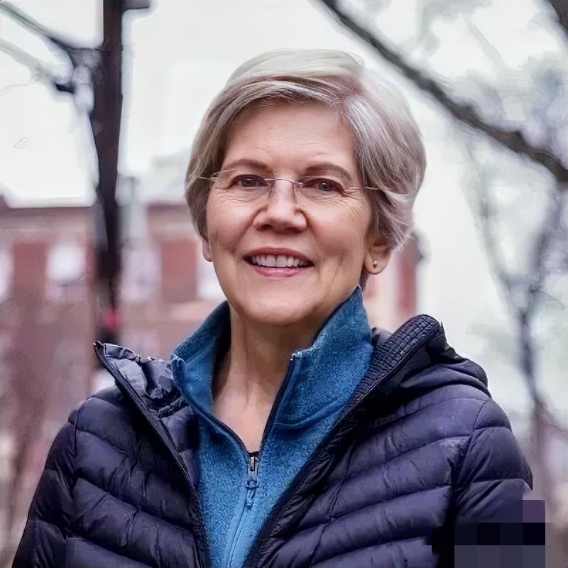 美国资深参议员伊丽莎白·沃伦今天发文说：“特朗普将美国拖入了一场鲁莽的、非法的与