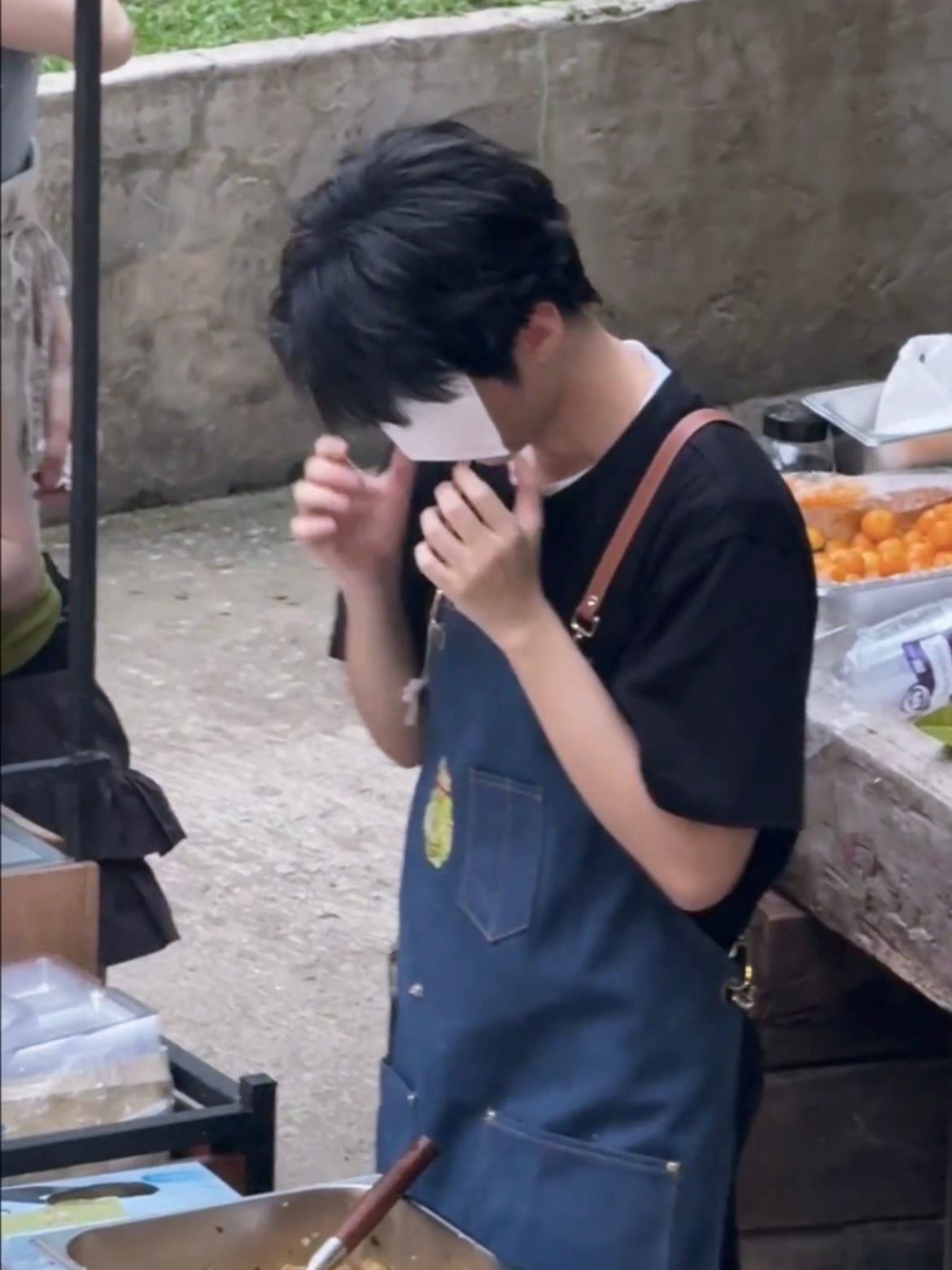 宝宝你几岁🍼王俊凯 中餐厅10