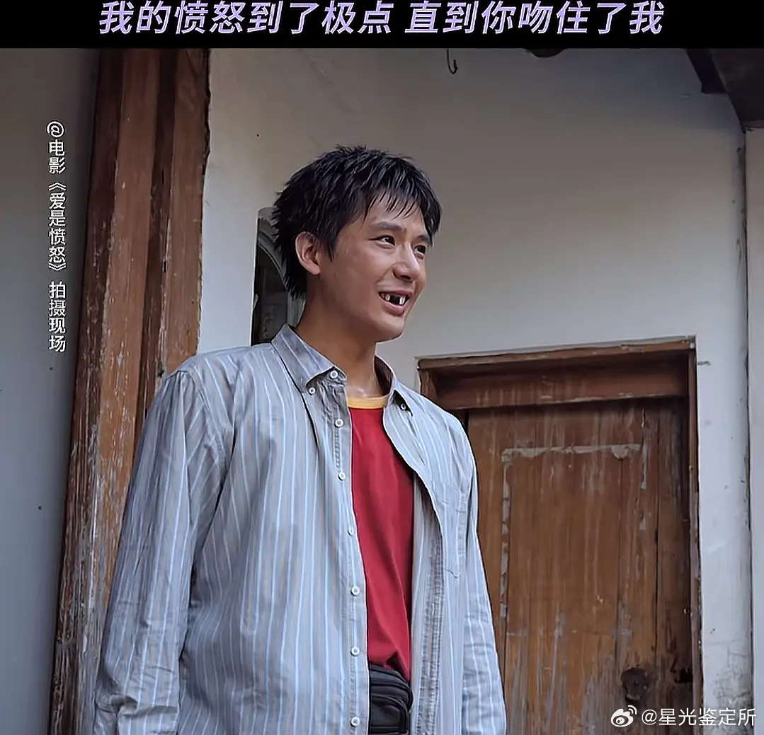 王安宇的神图全在这部电影里了吧？ 