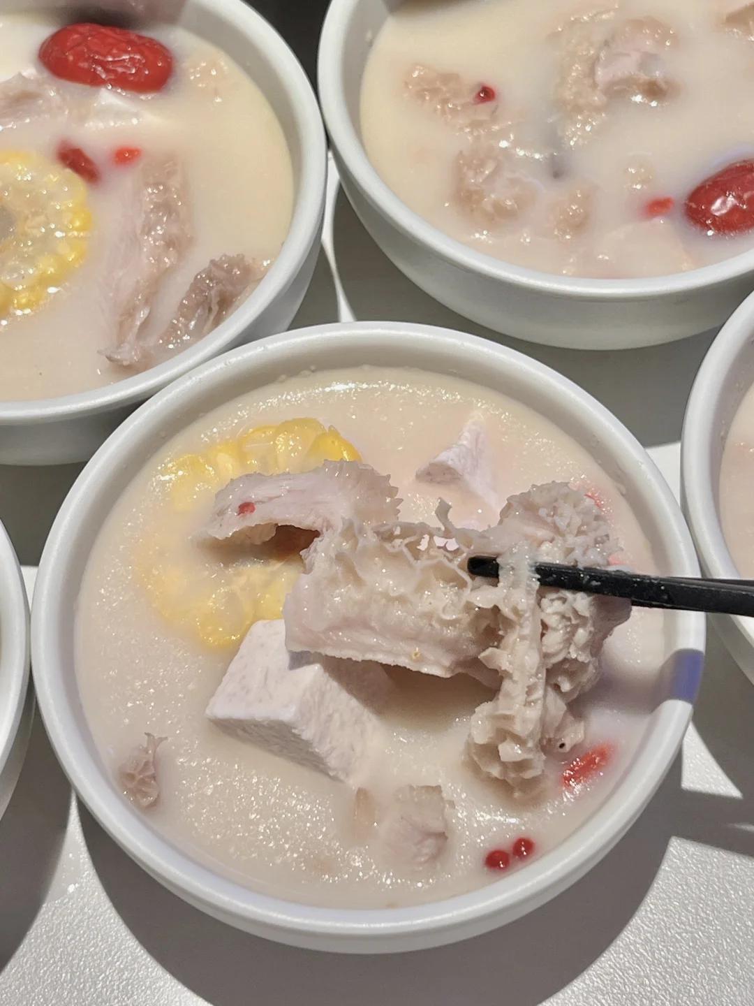 愿意为了这碗胡椒牛肚汤，再来100次！！！