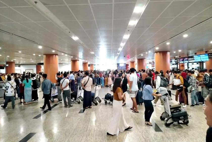 缅甸成立“提高海外公民工资收入监督委员会”：帮你盯好工资