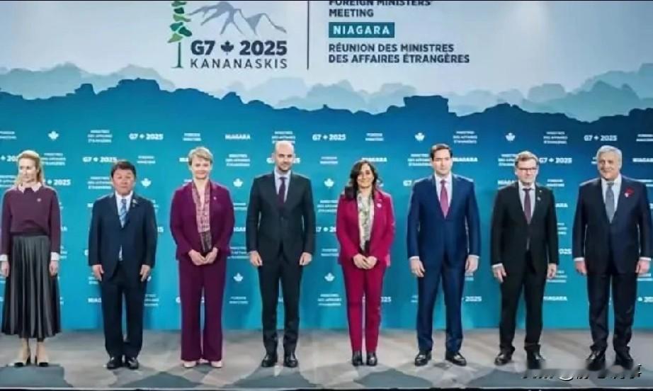 G7外长联合声明连提三次中国，句句干涉内政：不许中国援俄，中俄正常贸易、能源合作