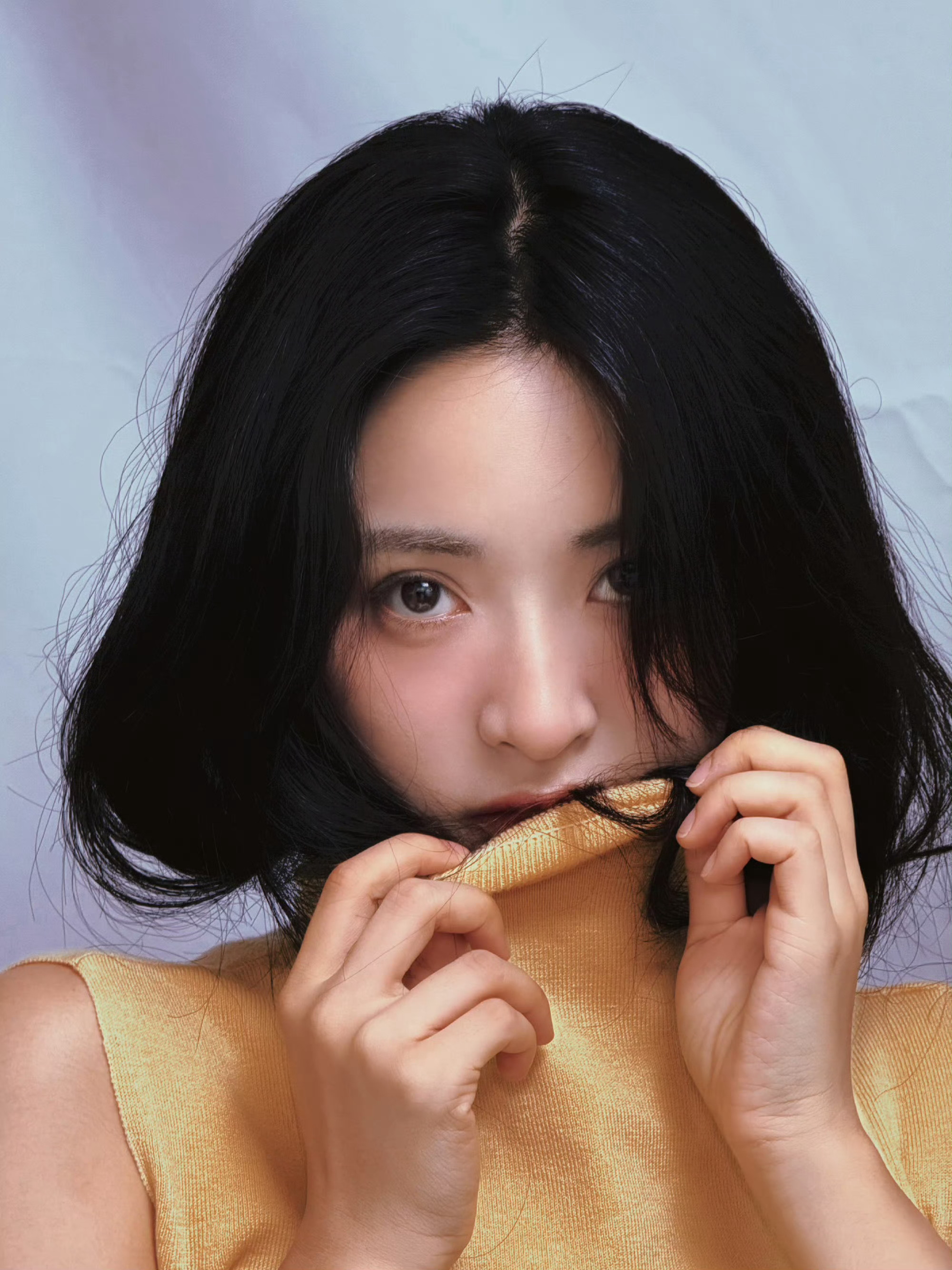 好鲜活的沈月，和粉丝处的像好朋友一样。 ​​​