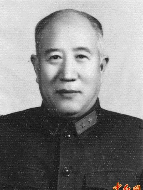 他是开国中将，曾经协助粟裕打赢第三次天目山战役。粟裕极为赏识，要正式任命他为参谋