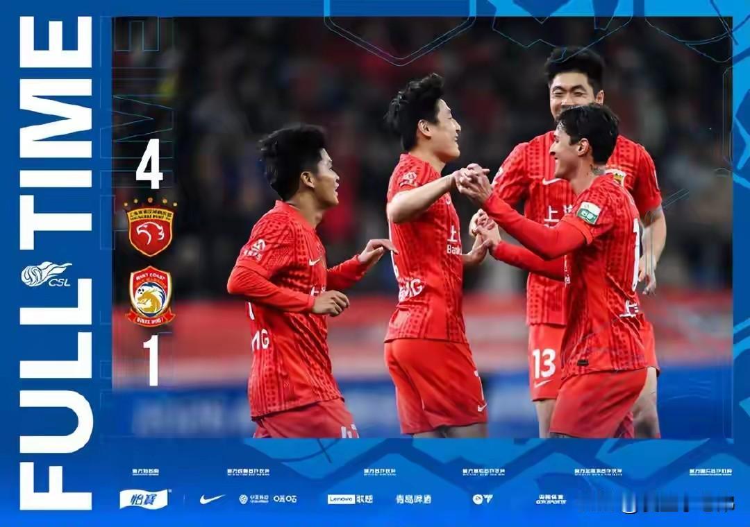 武磊替补登场连进两球:廉颇老矣，不知尚能饭否？
联赛次轮，海港大胜青岛西海岸，重