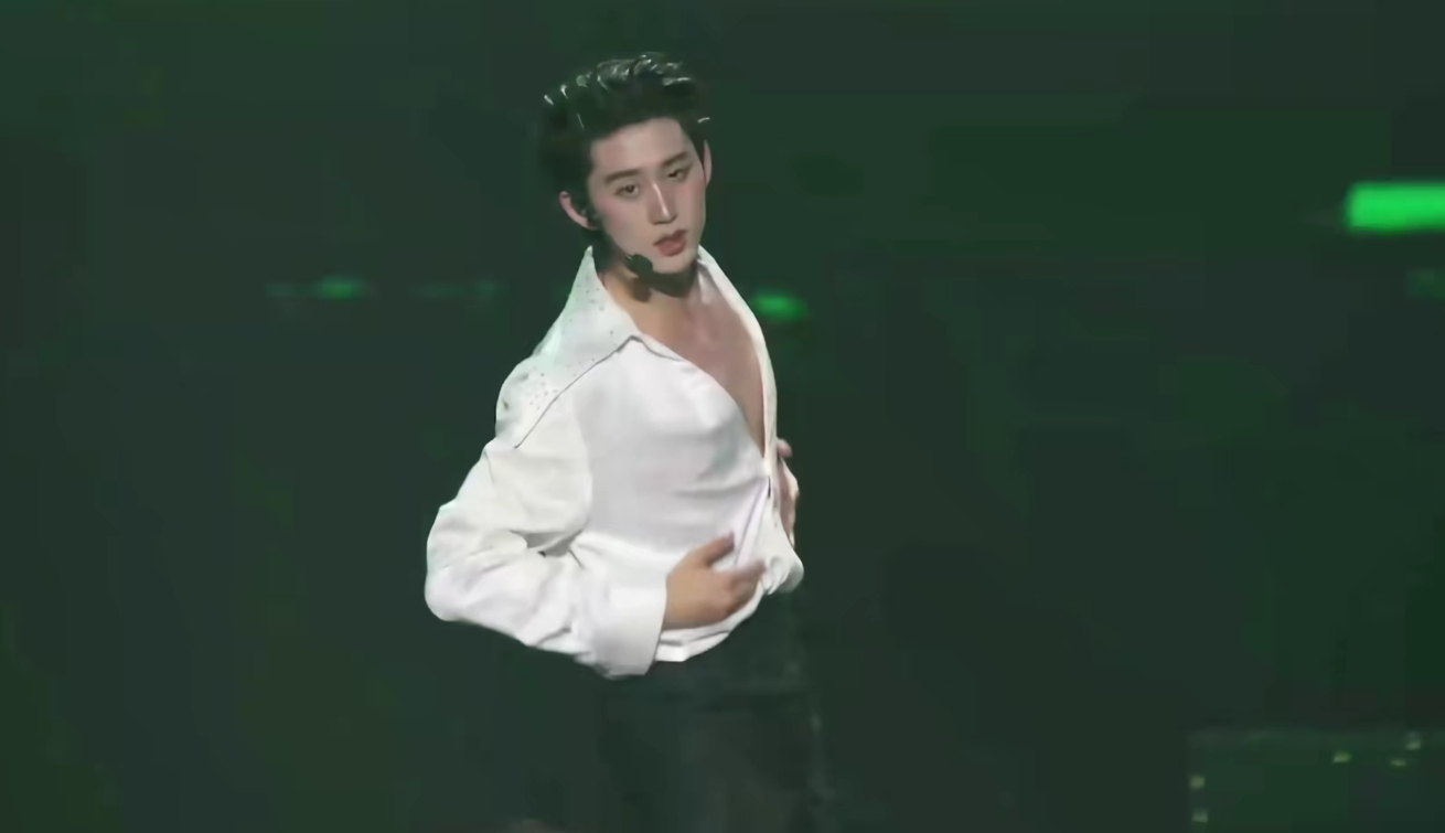 就爱看脸纯的跳烧舞🔥🥵 