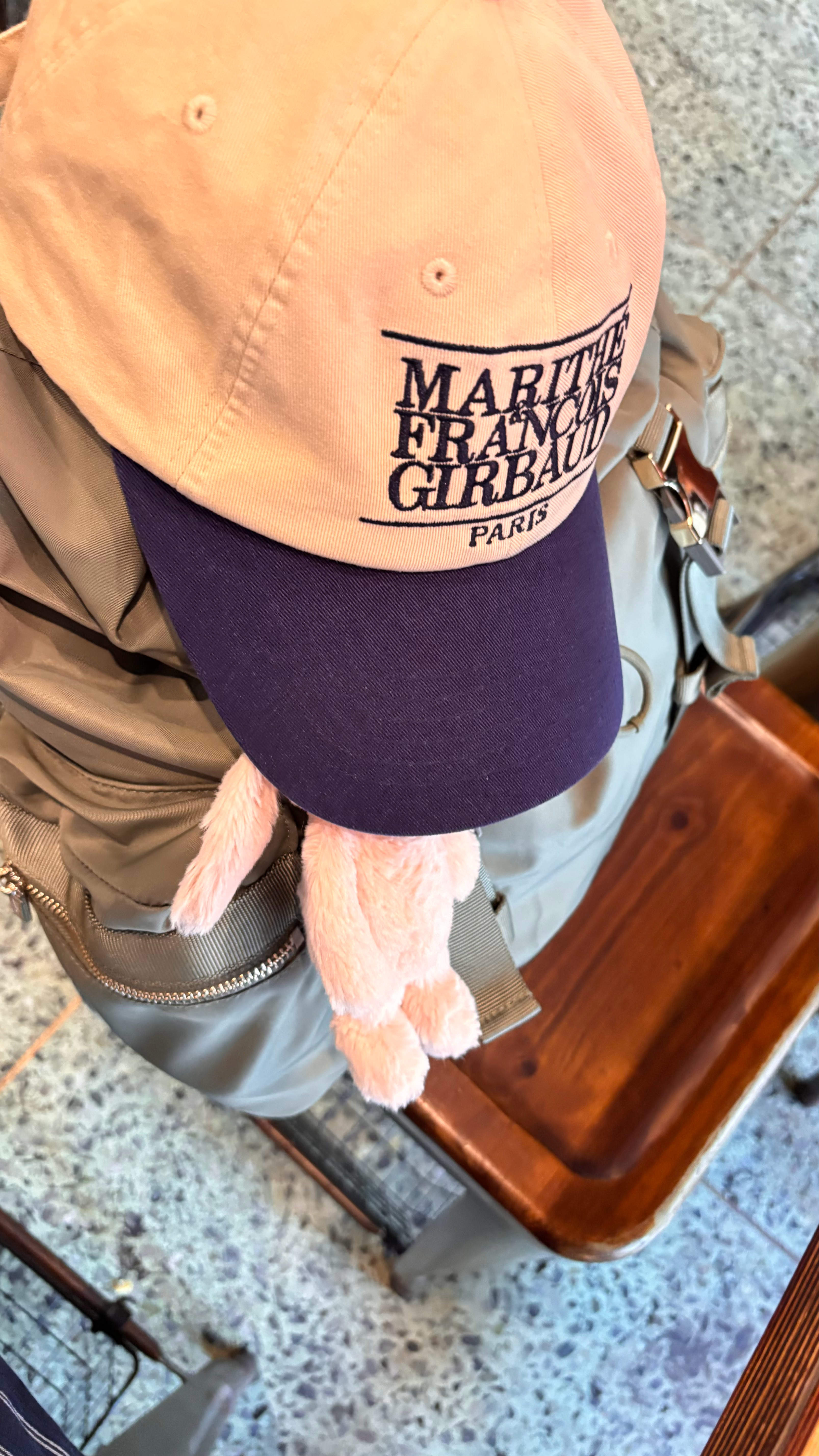 我的兔子也要戴帽子🧢 