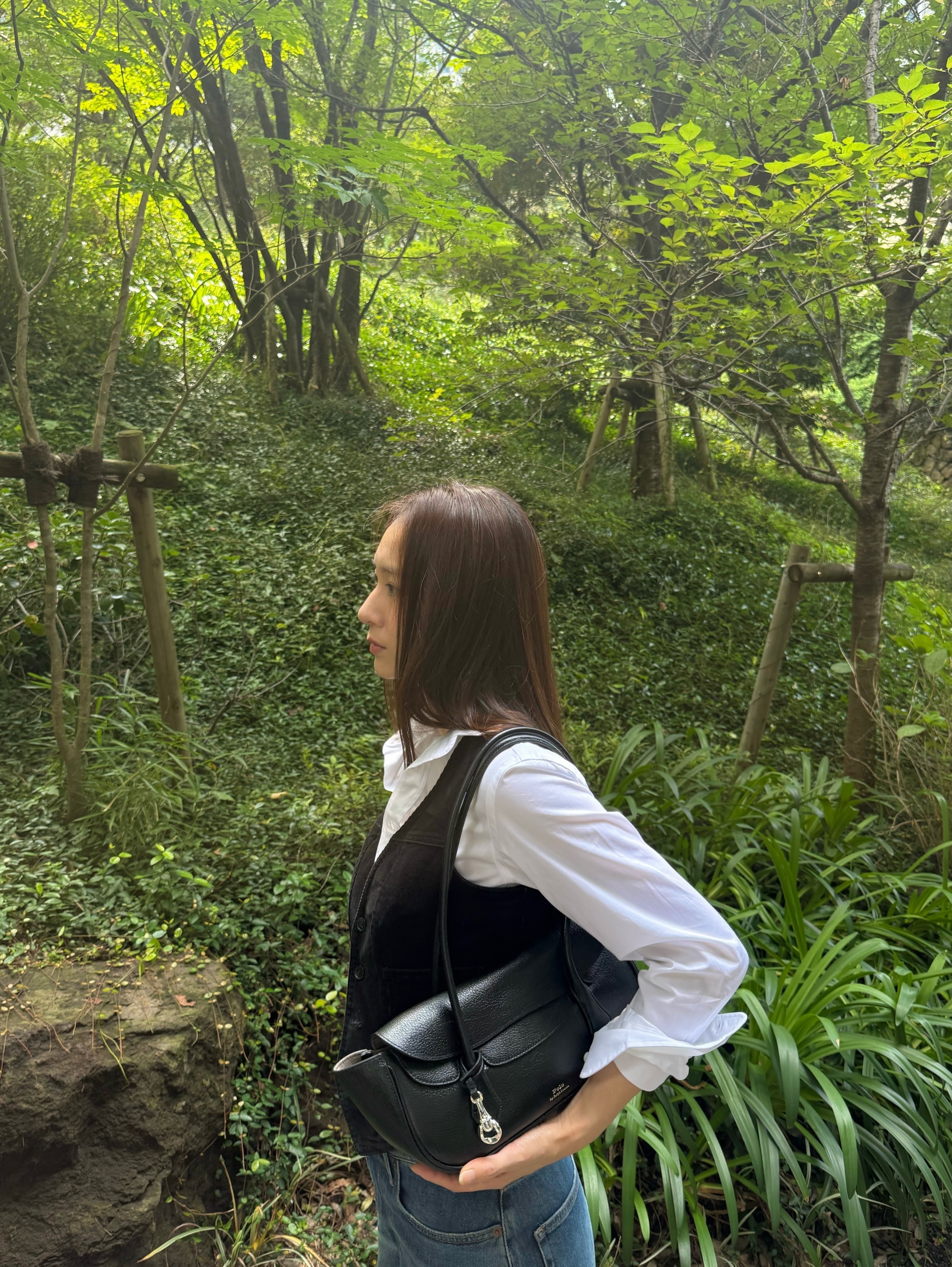 郑秀晶 ins更新 