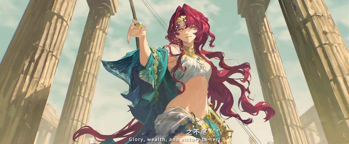 比美 