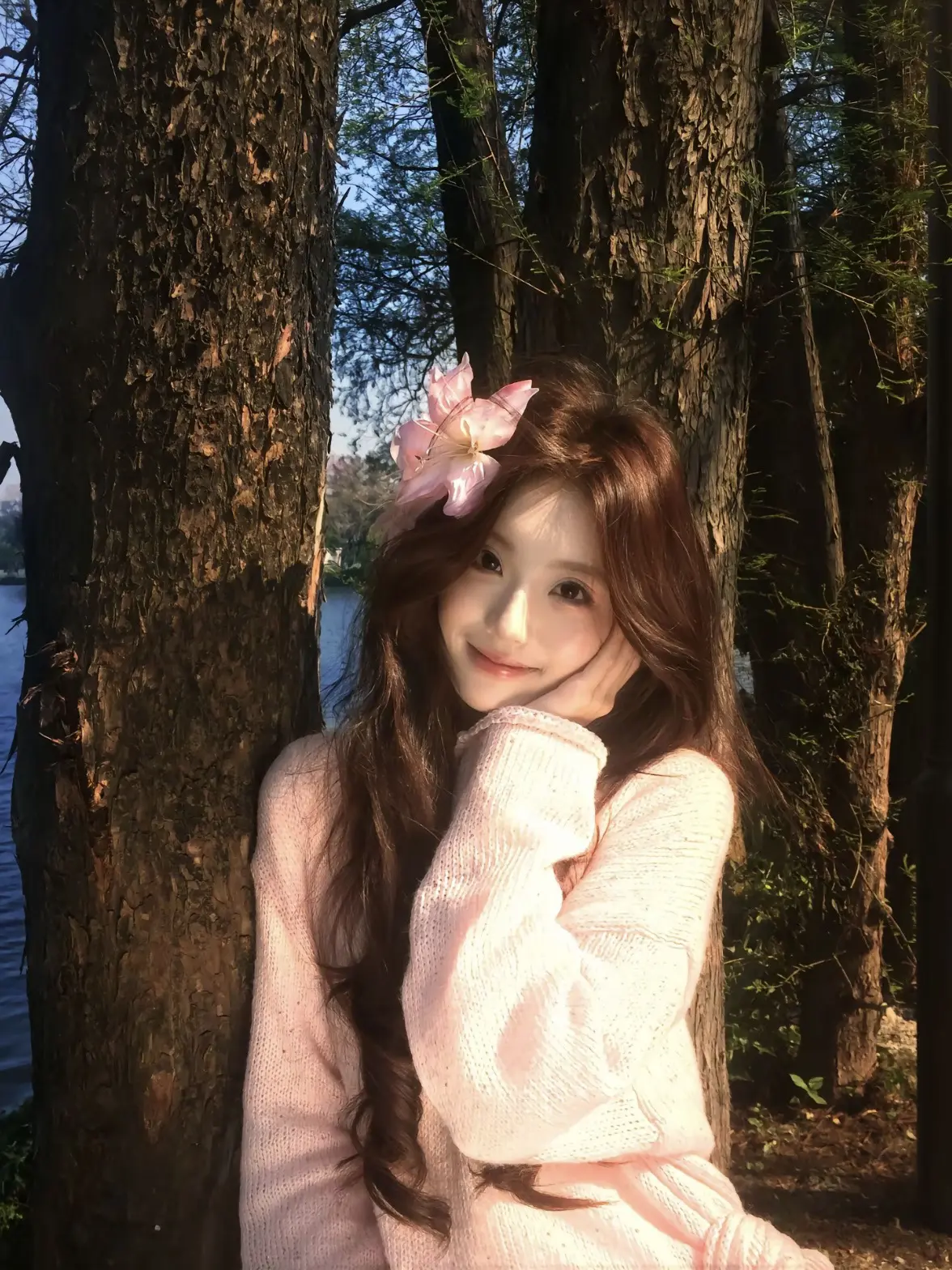 待她笑颜如花 ˗ˋˏᰔᩚˎˊ˗