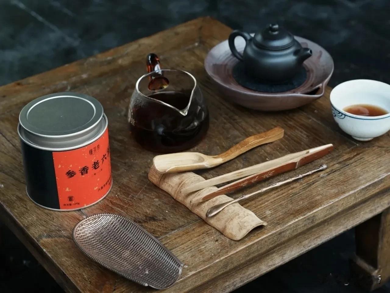 六堡茶堆味、仓味重？教您两招醒茶品饮风味更佳！

日常喝六堡茶总喝出堆味、仓味，