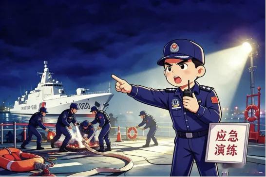 海警的下一个目标……你没看错——055[坏笑] ​​​