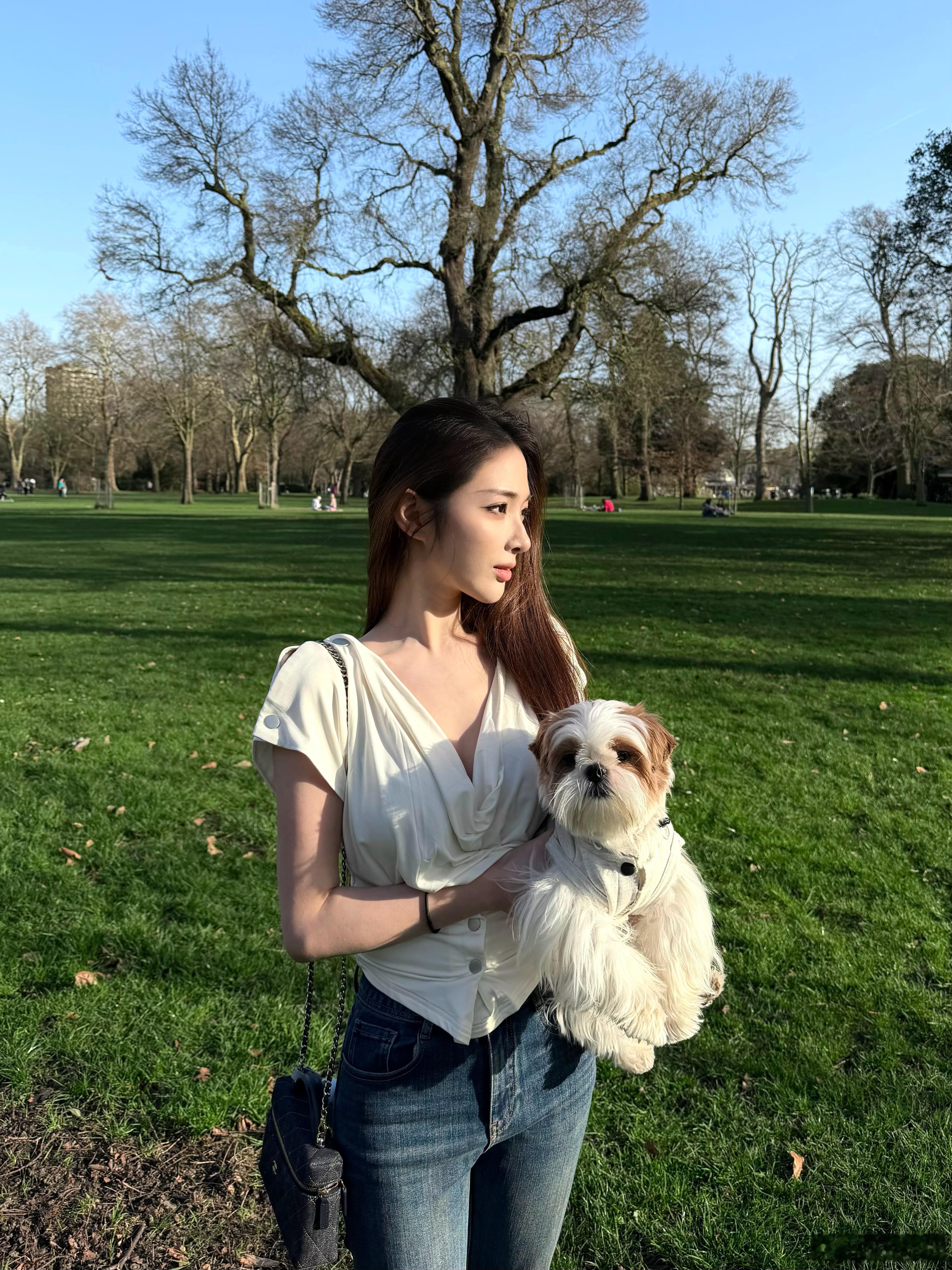 暖洋洋☀️ 英国·伦敦