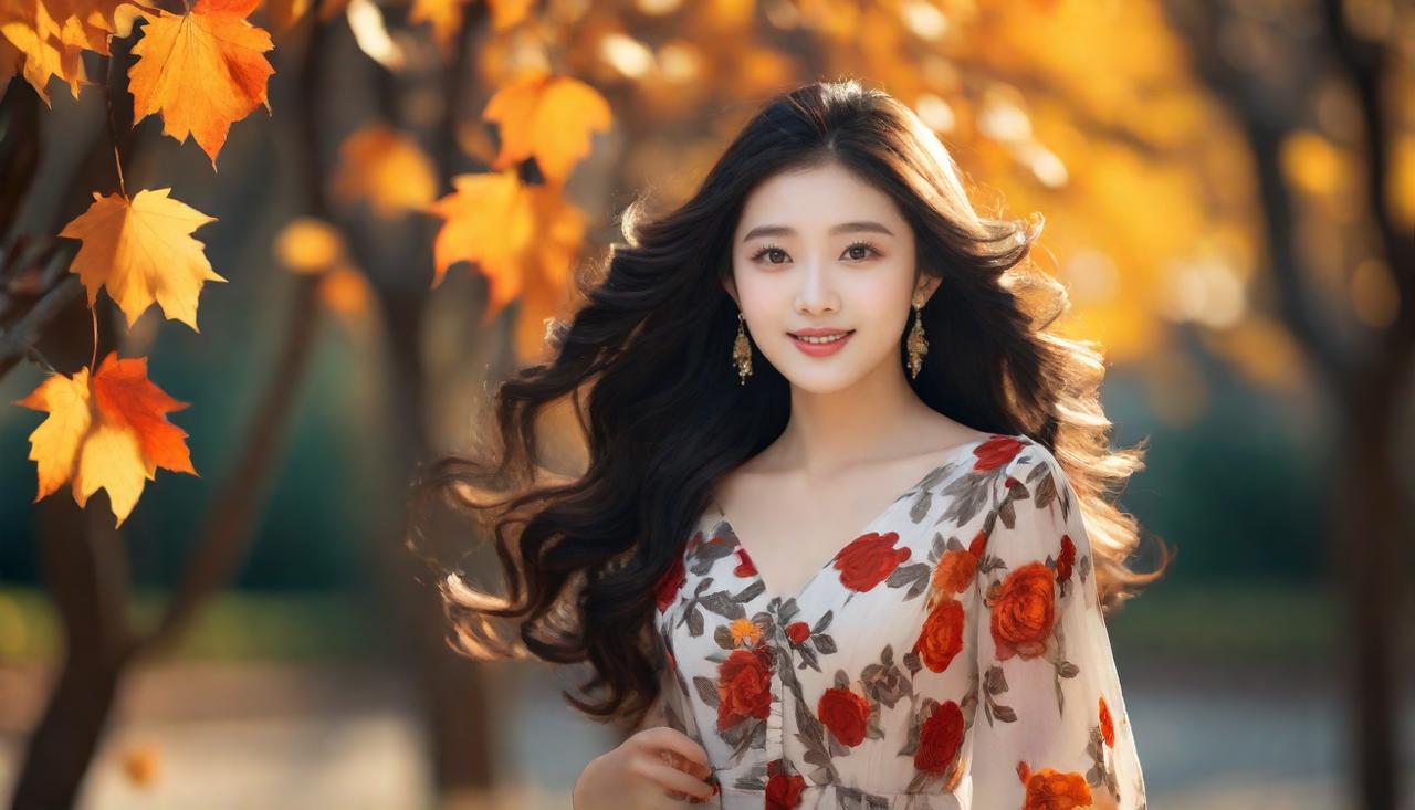 风过留香叶轻舞，花落无声水自流。

风，是无形的画师， 轻轻掠过林间，留下缕缕清