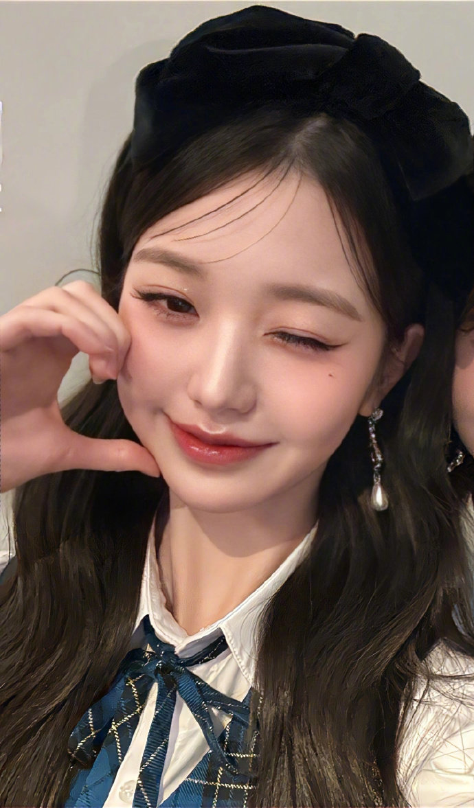张元英 自拍的神！ 💖 