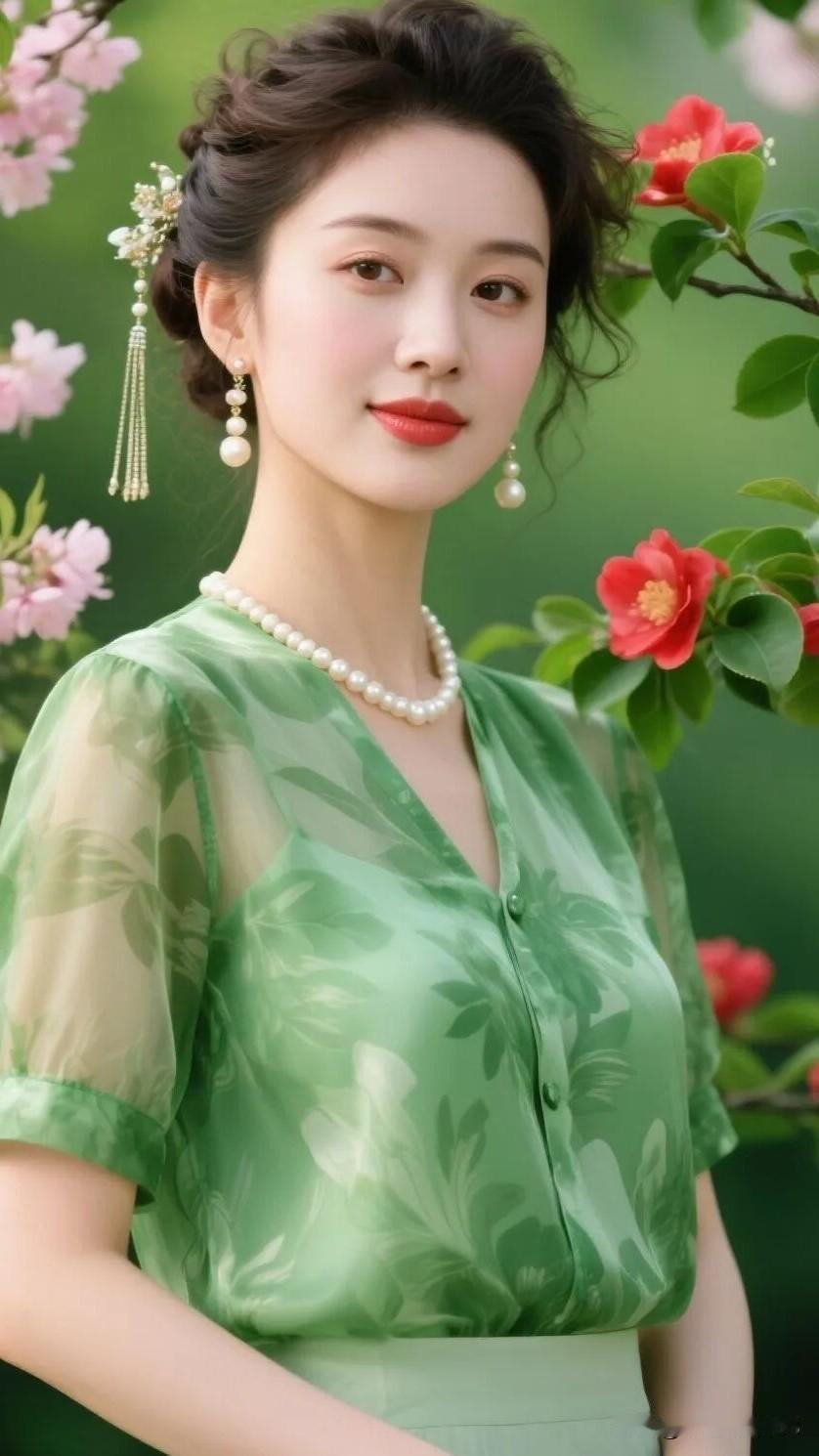 🌸不慌不忙，自在余生🌸
 
往后余生，别想太多，别求太满，以简单之心，过平凡