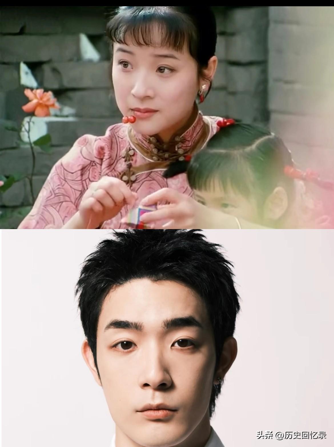 演员们的子女
一般父母颜值太顶了
孩子都不能超越
小酒窝和顶顶属于
少数好看且有