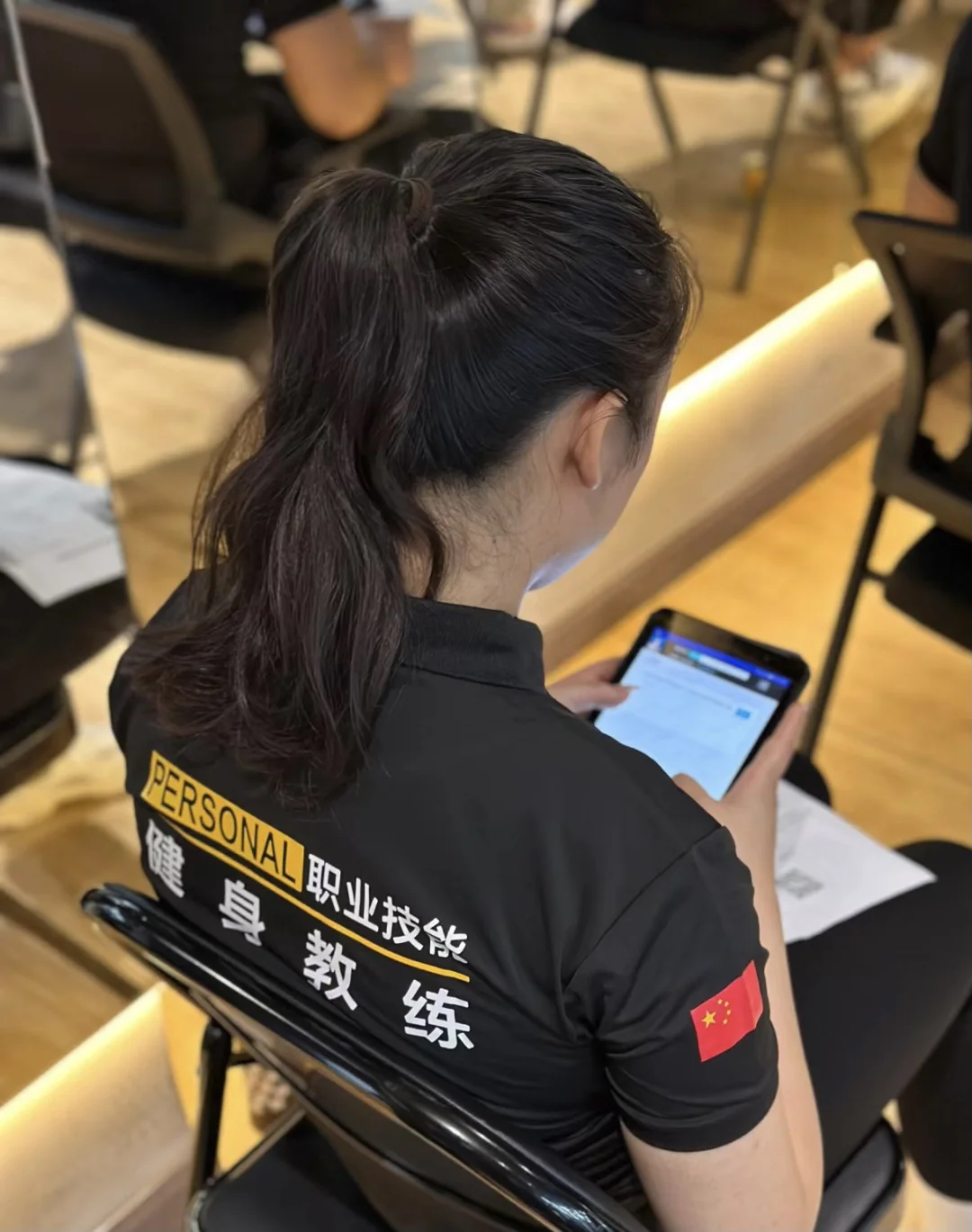 南宁女性健身 | 外出学习瞬间🤗