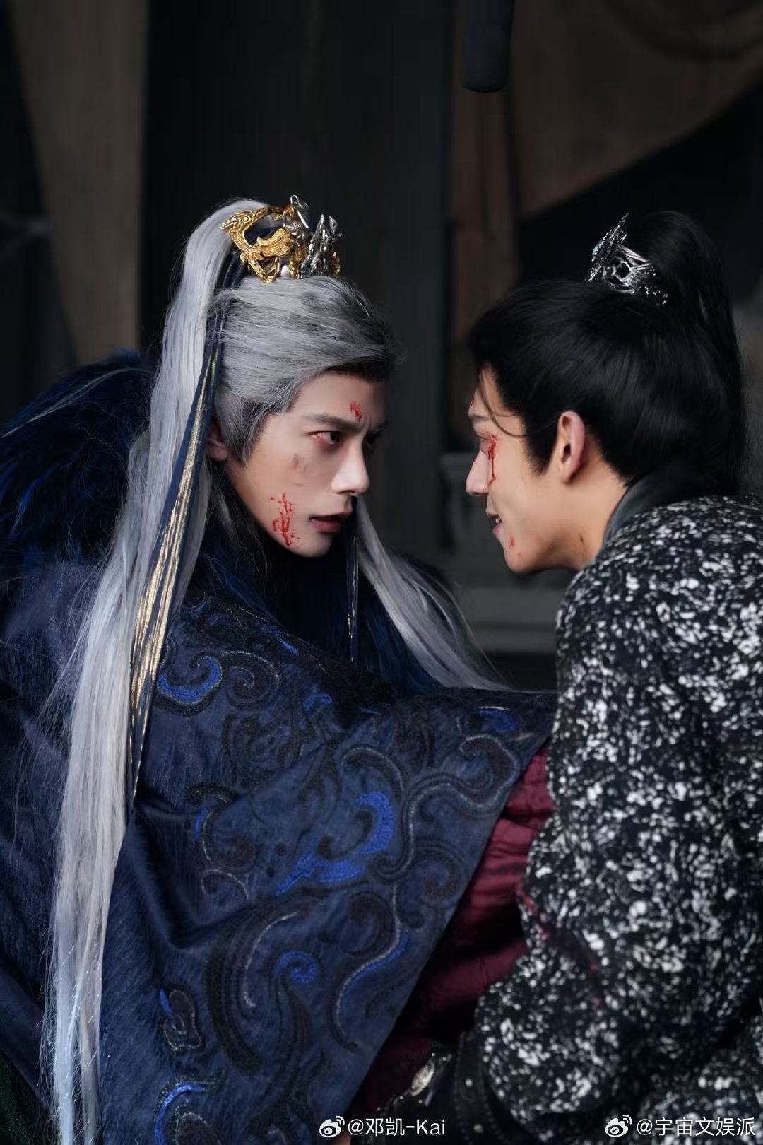 谁懂啊，齐旻比谁都清楚随元青的好，却还是要亲手杀了他，这种矛盾与痛苦，才是这个角