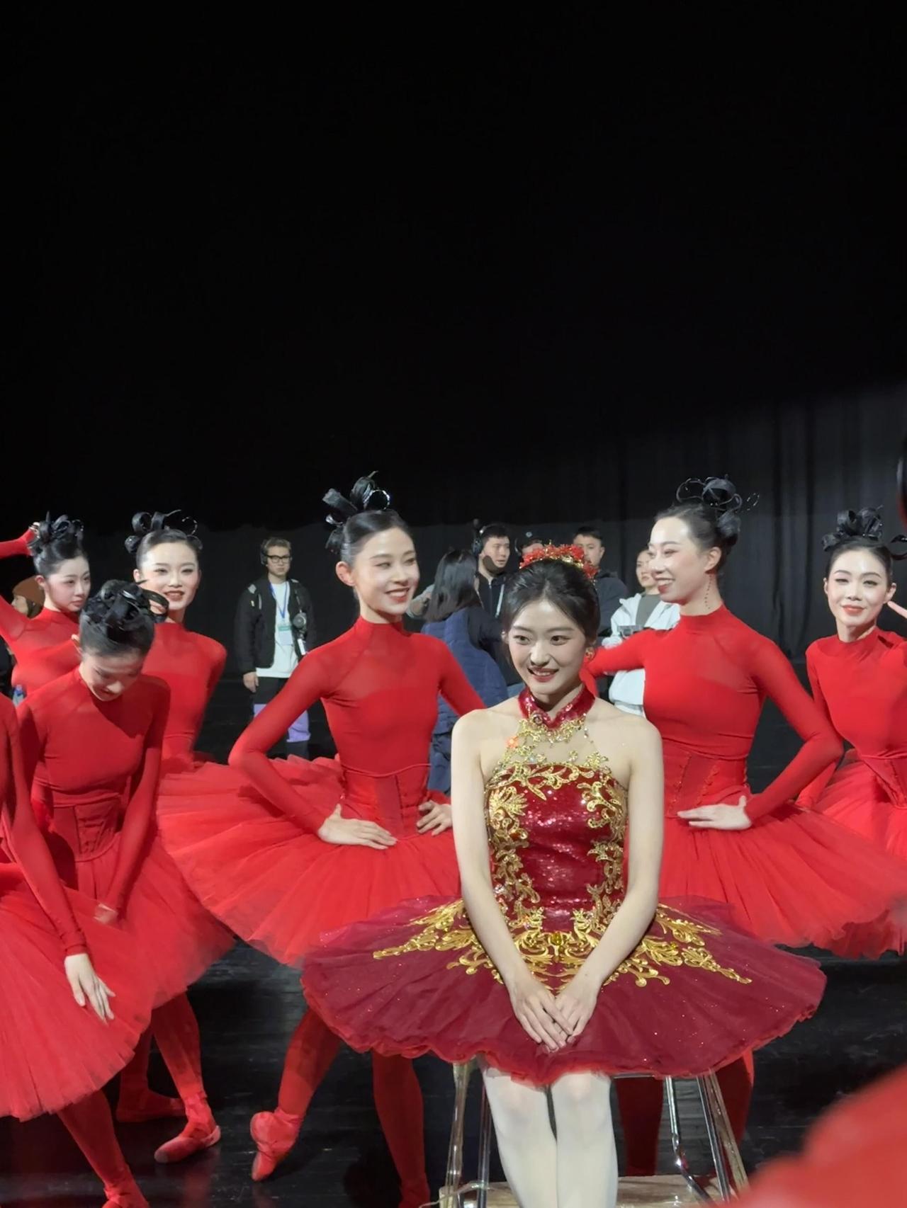 谁懂？还能再次跳舞？！开心啊啊啊啊啊！！都看了吗！！