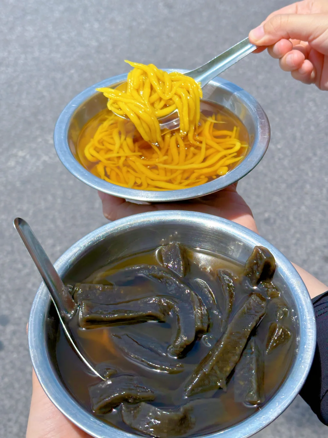 感觉是目前北海top好吃的…..