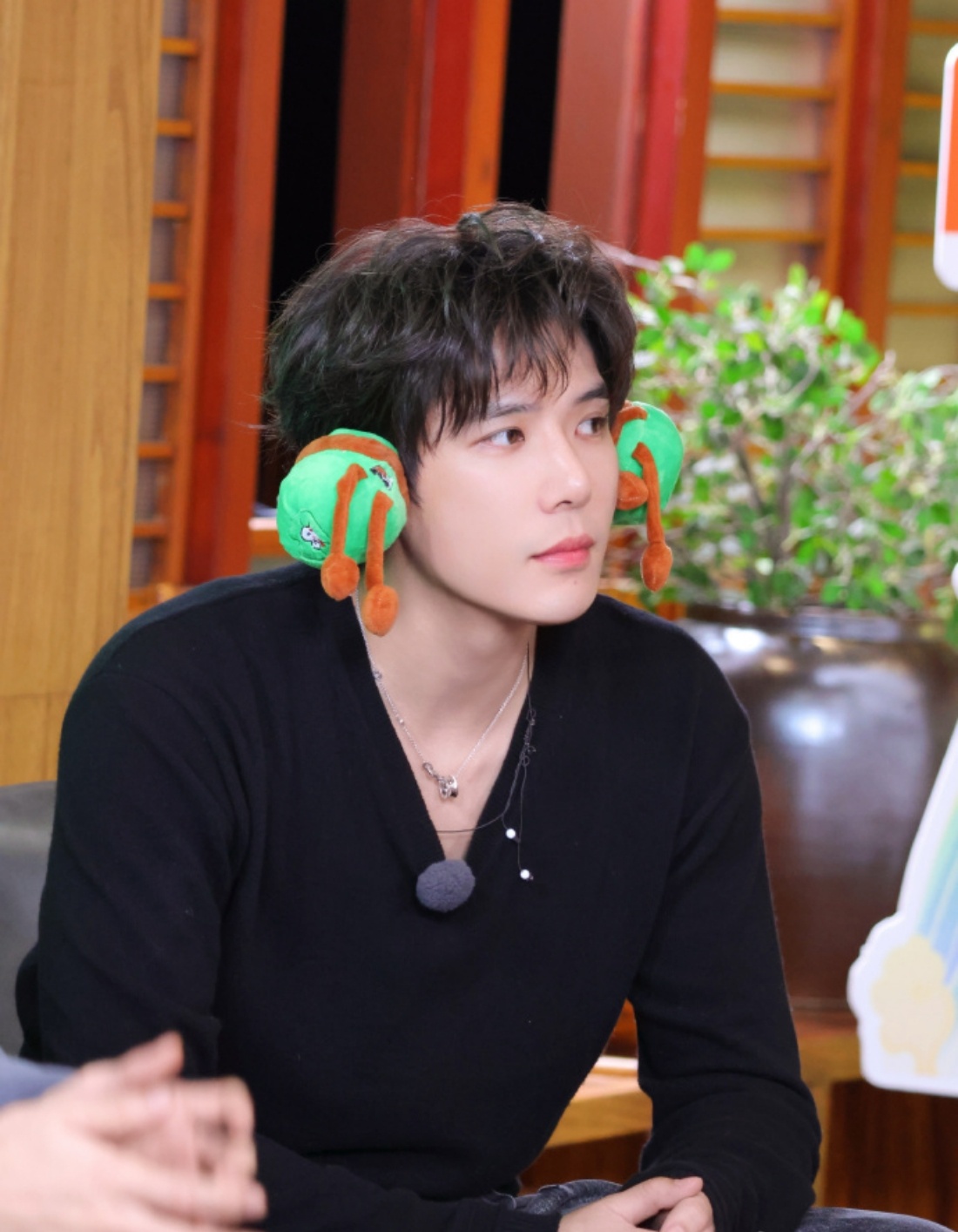 王安宇还是太爱老己了，哈哈哈哈今日份的快乐源泉就是王安宇给的