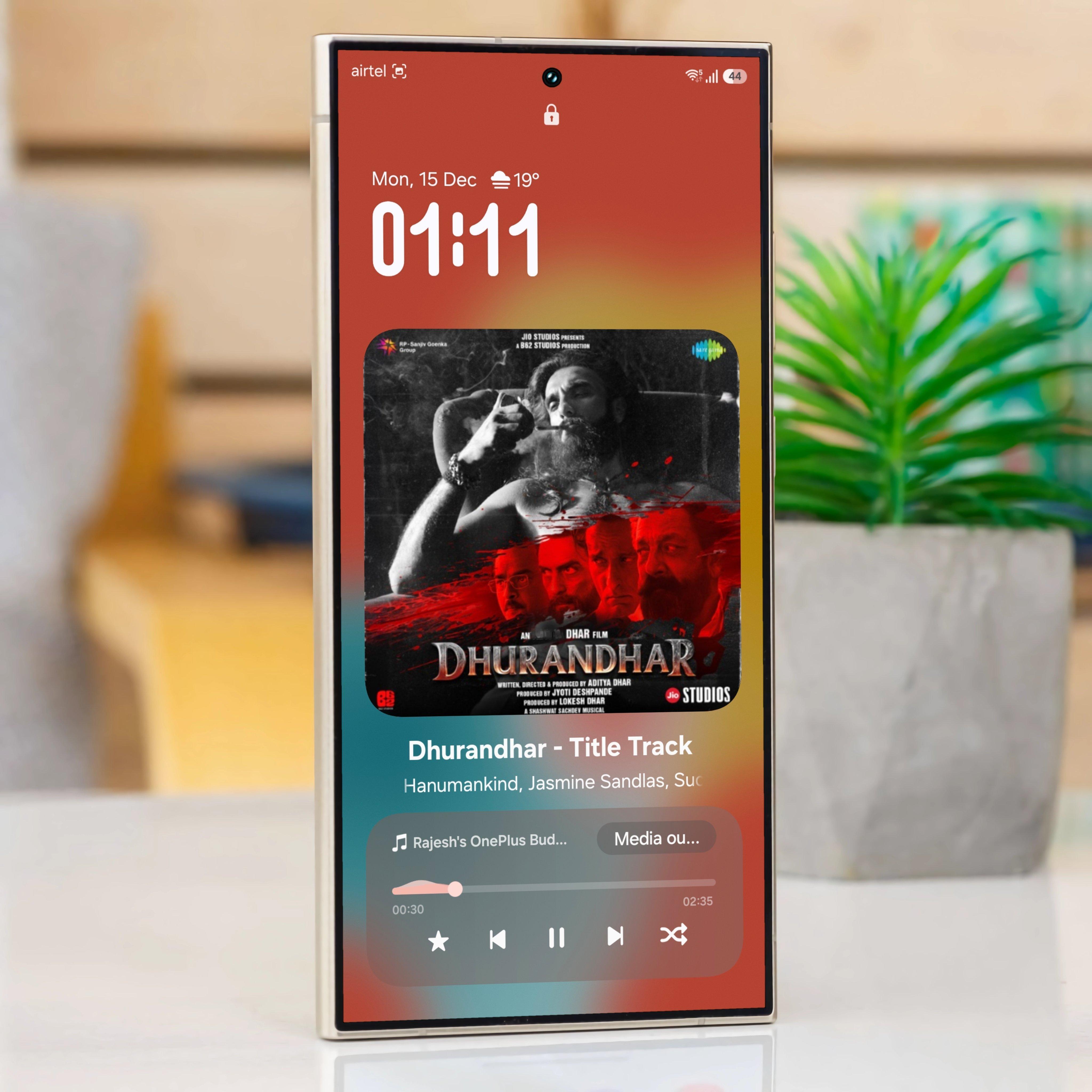 这样的One UI 8.5，你爱吧？ 