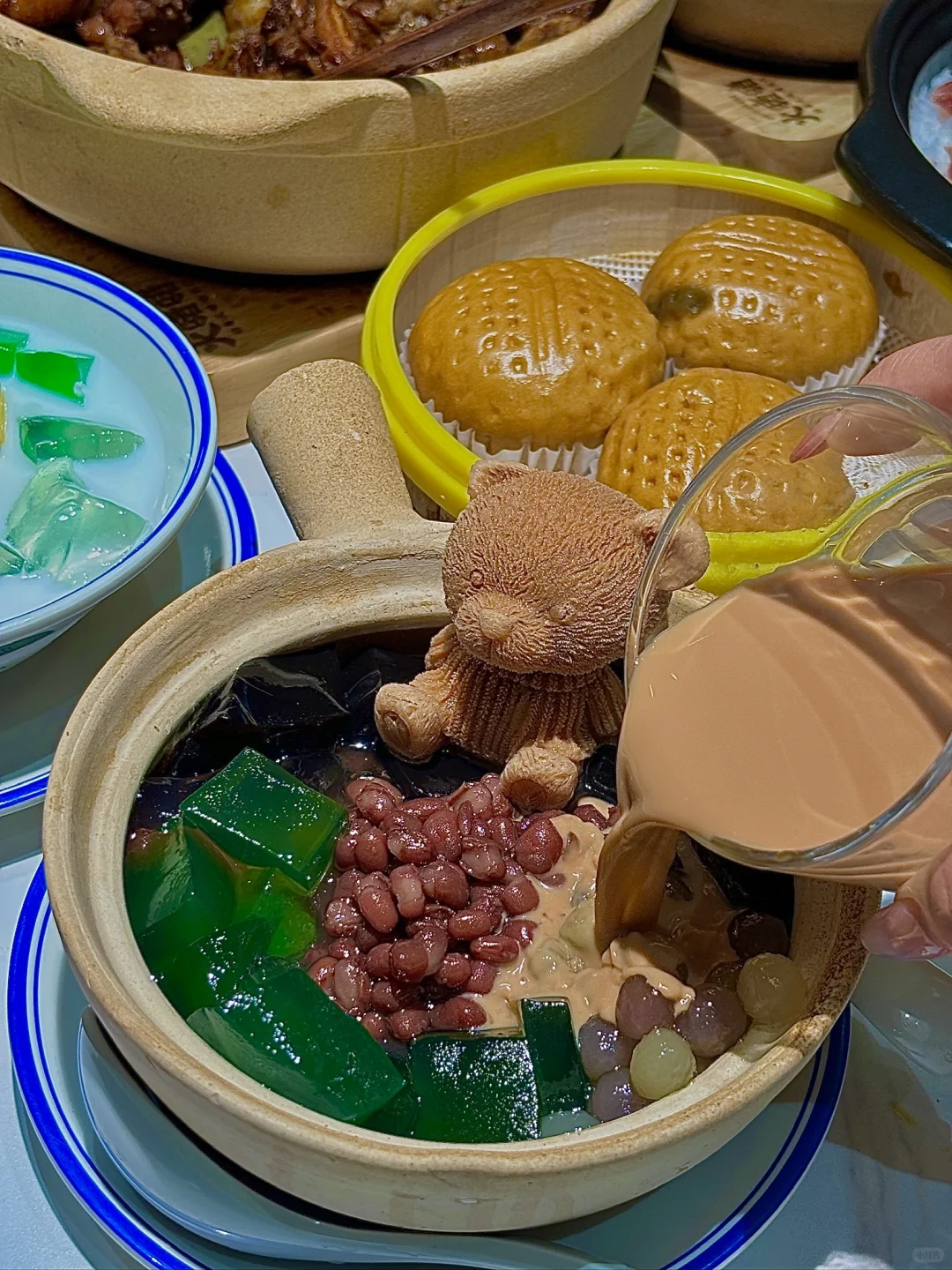 卧卧卧卧…石家庄开了！！就在勒泰