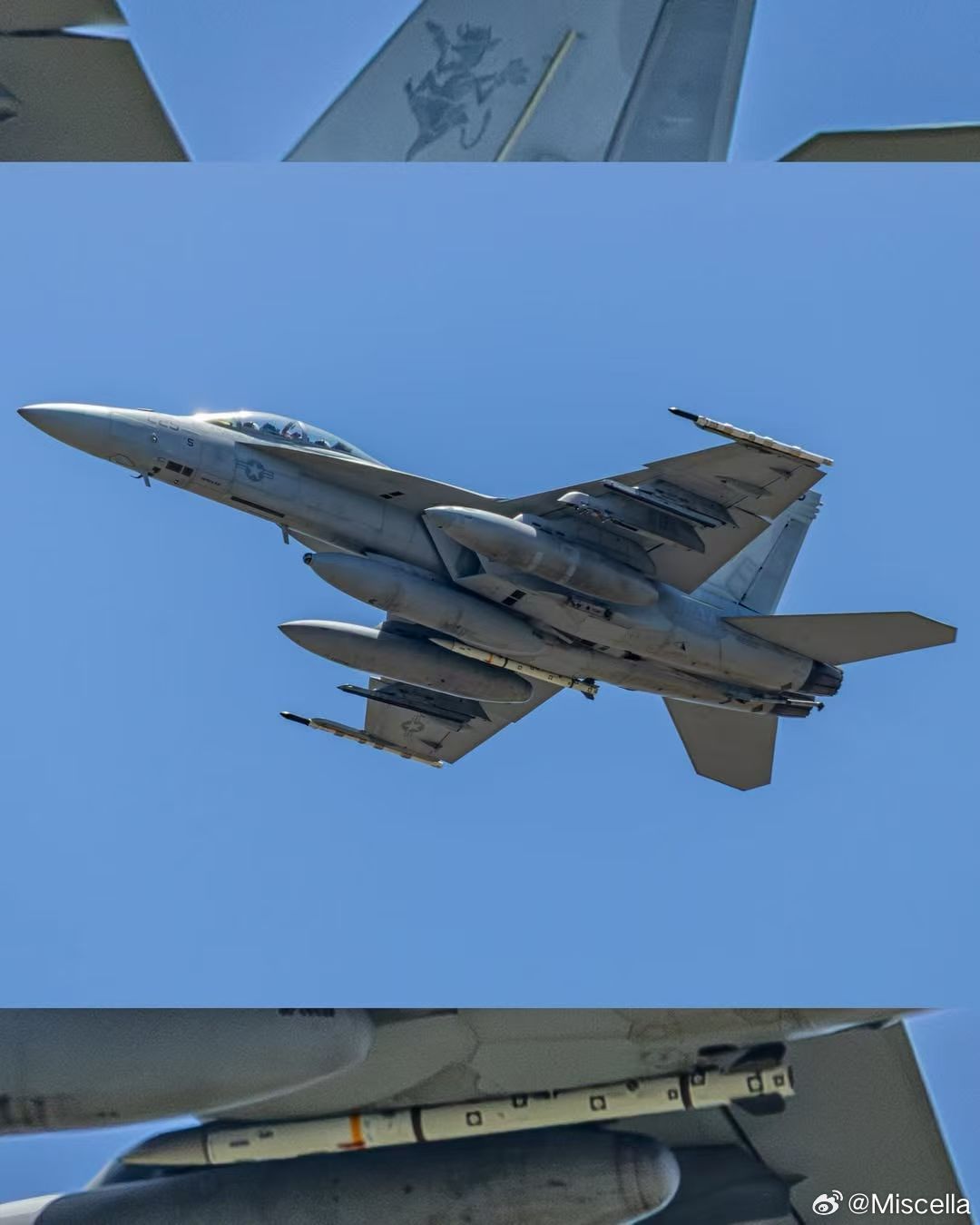 🔻AIM-260的前部小翼🔻120固推发动机总重70千克多一点，C7全弹重1
