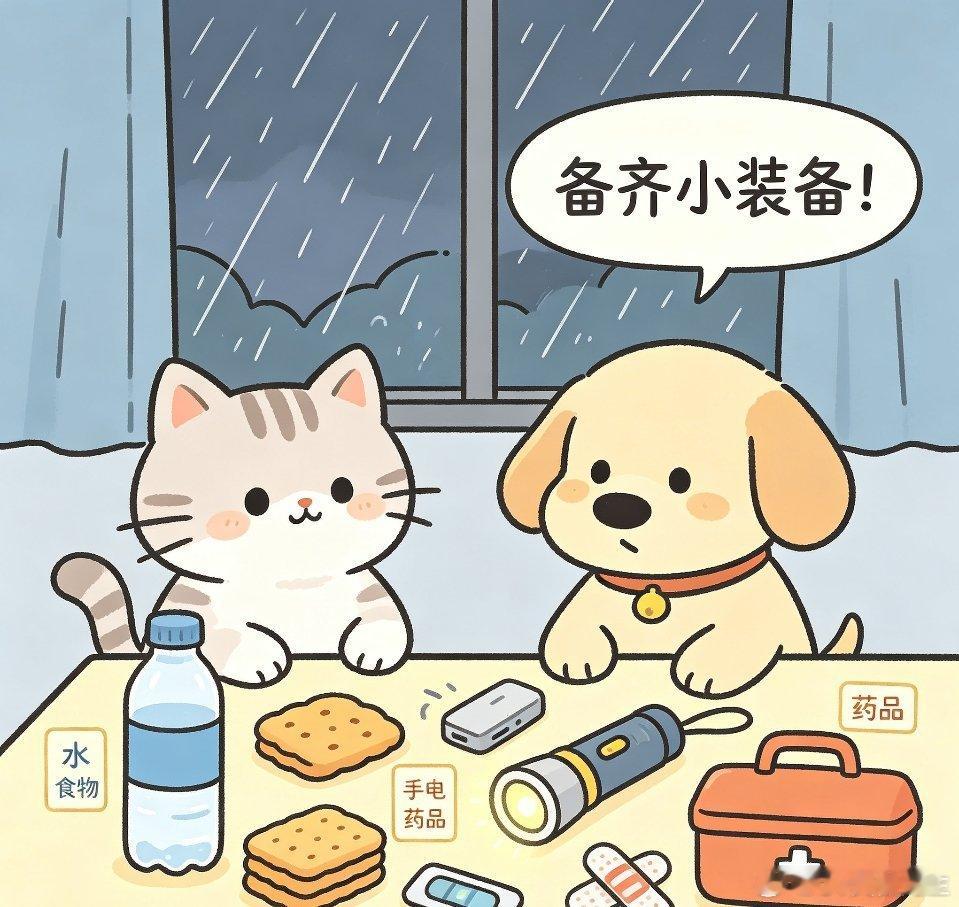 沙德尔 浙江一级应急响应防台风小贴士居家 1⃣关好门窗，加固窗户，取下阳台花盆、
