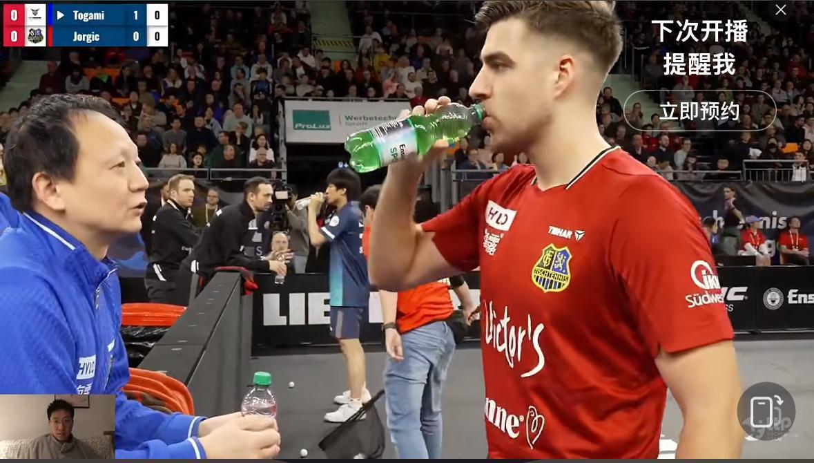 德国杯半决赛达科 约奇克0:3户上隼辅
德国杯半决赛，
萨尔布吕肯VS奥克森豪森