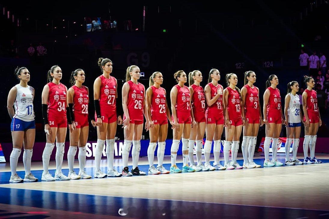 🇷🇸 塞尔维亚队连续第9次输掉决胜局❌ 2-3 🇹🇷 土耳其 x 202