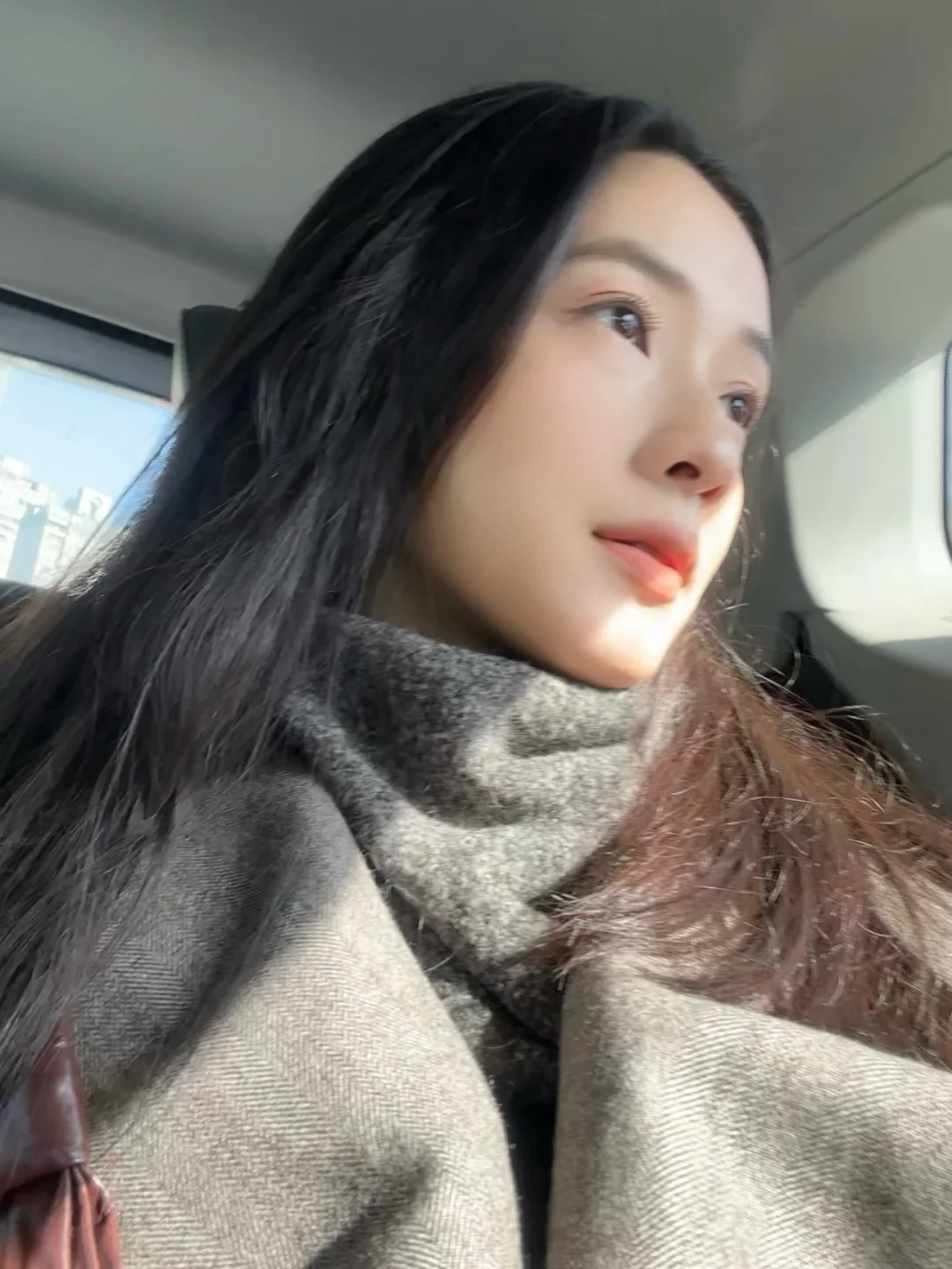 此时此刻正在前往加州的路上