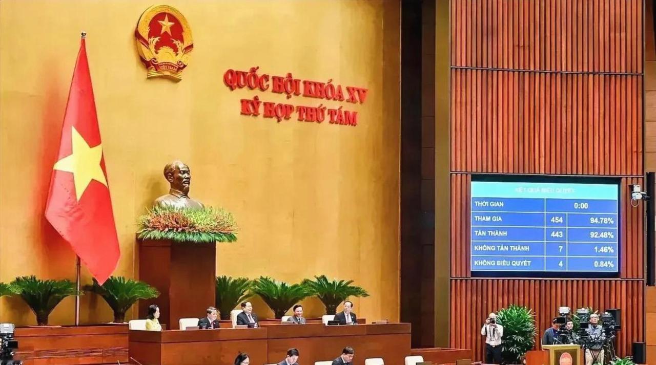 越南国会通过决议，为连接中国云南的“老街-河内-海防”标准轨铁路追加约30亿美元