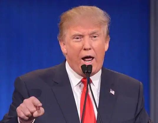 美国露出了真实目的。

俄罗斯卫星通讯社1月3日报道，美国总统特朗普表示，美国拟