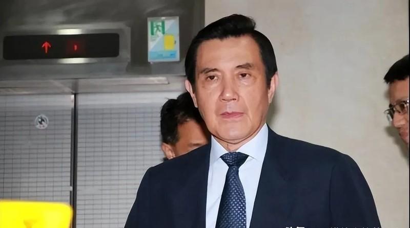 马英九终于也撕下了“和平使者”的面具。一句“台湾不接受武统”，比赖清德还刺耳。谁