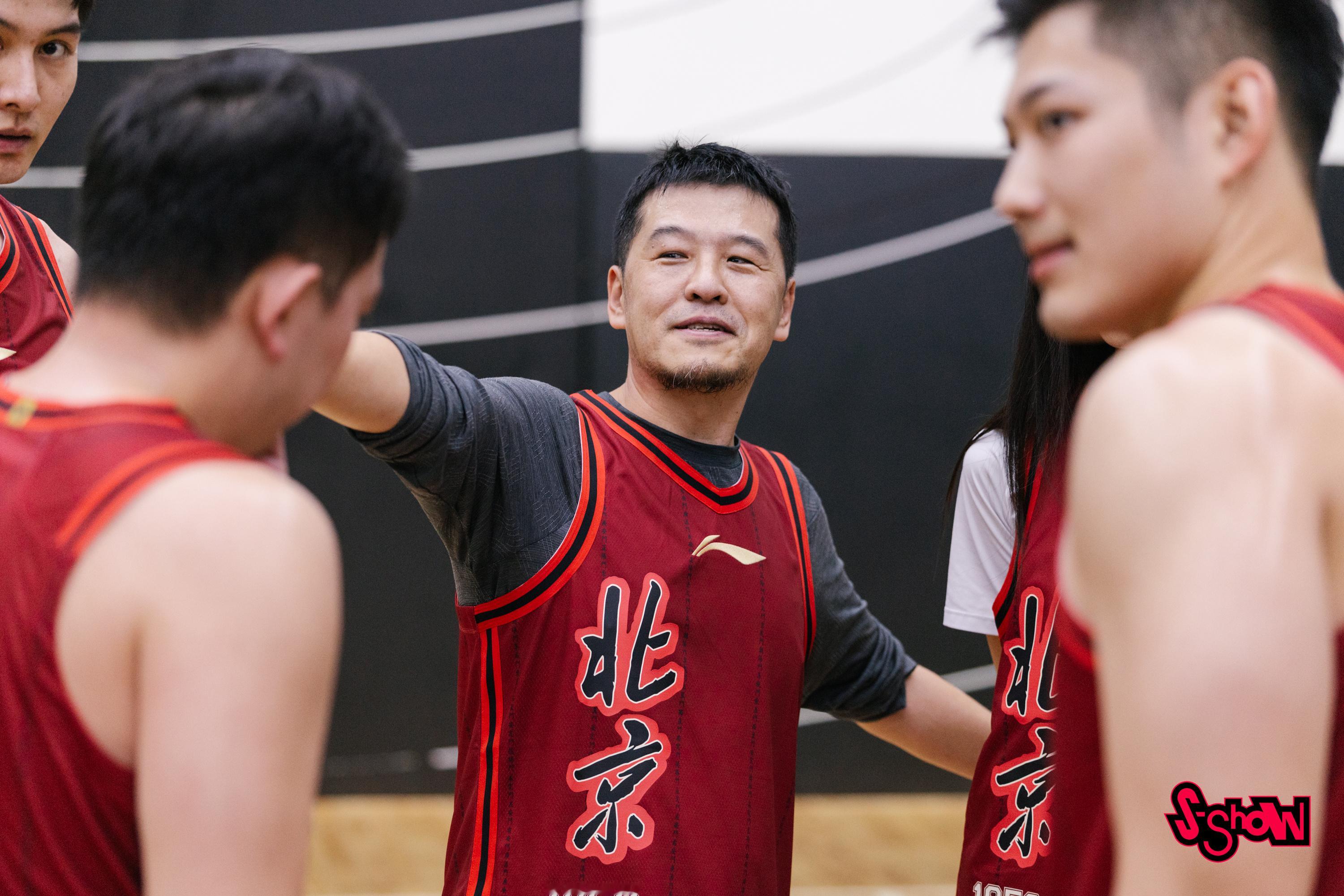 跨年球局Sshow 球局 还是🏀让人快乐~ 北京·腾讯北京总部大楼