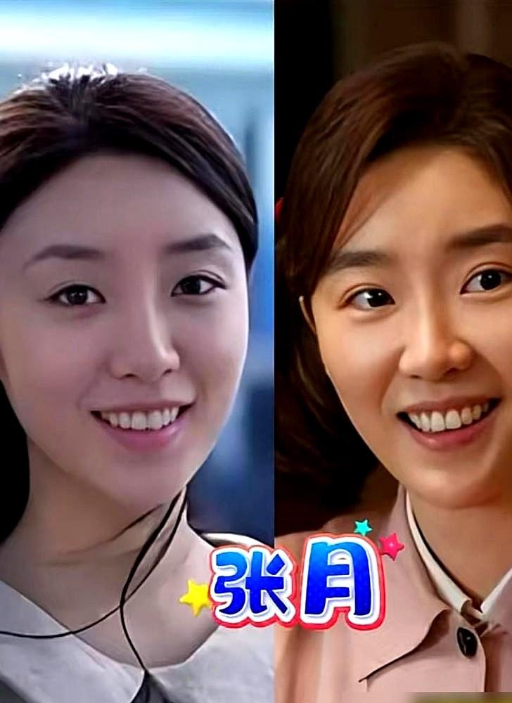 《好好的时光》这剧，啥都好，就是让一个演员给整出戏了。

梅婷和田雨那演技，稳得