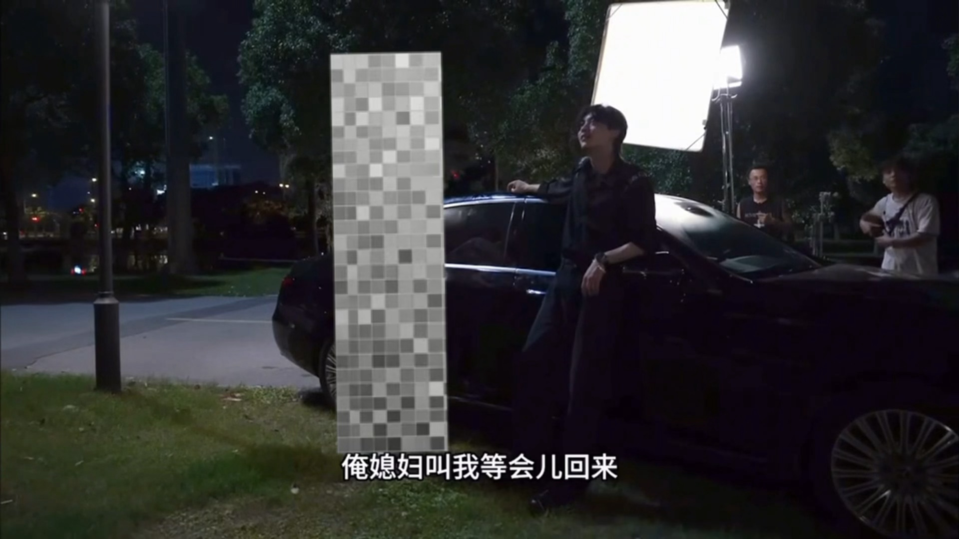 在相册里发现一个雷哥哥喊“媳妇”的实况[害羞]赏之～ ​​​