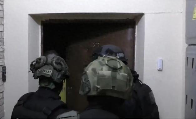 俄罗斯差点又上演一场恶性袭击事件，近期俄方一举捣毁了一个暗藏在本土的危险团伙，而