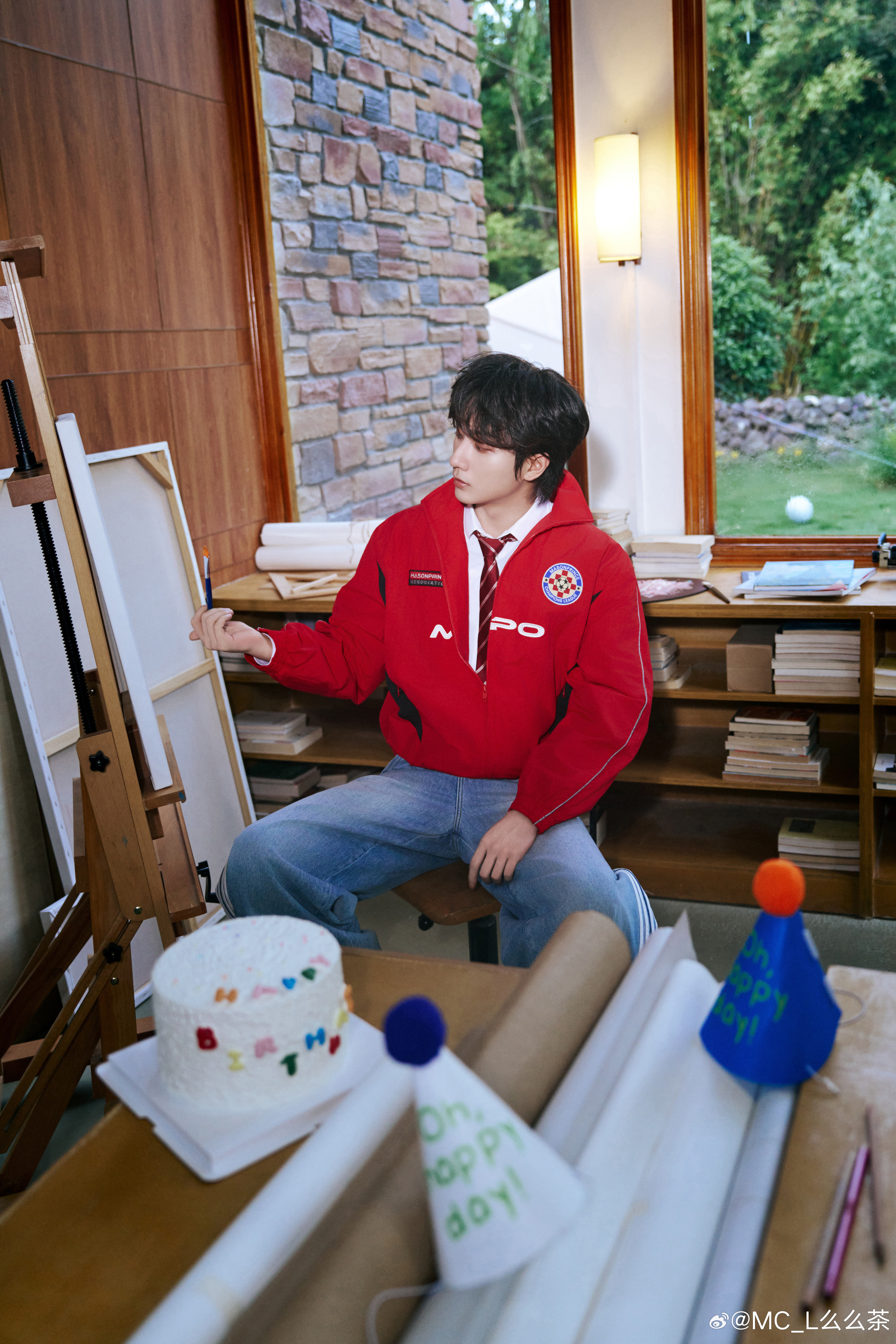 李宏毅李宏毅楚定江 lhy李宏毅烽影燃梅香 风月万千难抵他半分风华，坚守演员初心