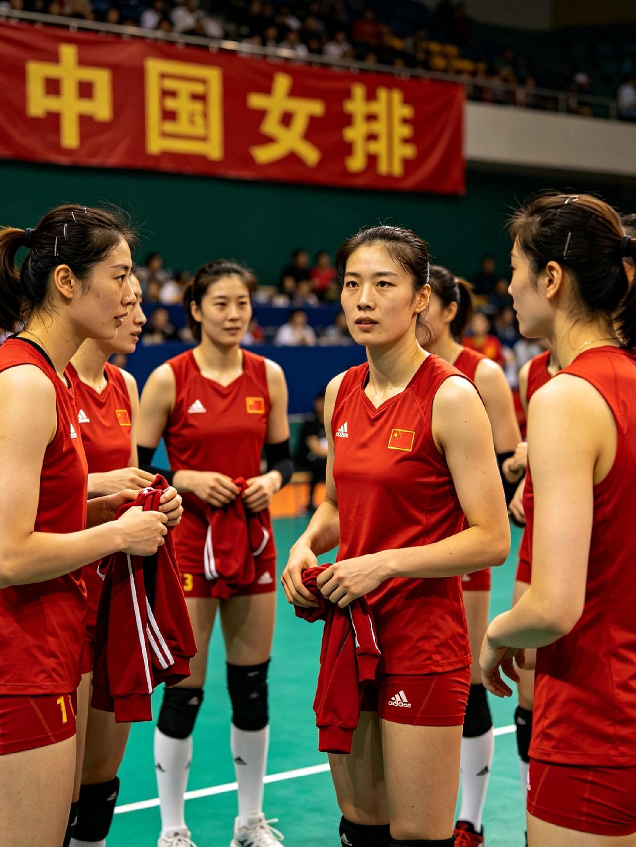 中国女排世联赛30人大名单有何变化名单对比变化一目了然，副攻人员大幅扩充，二传位