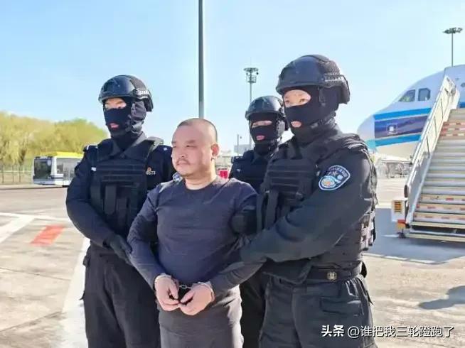 大快人心！
 
就在刚刚，据中国央视icon新闻报道：星期三（4月1日），在柬埔