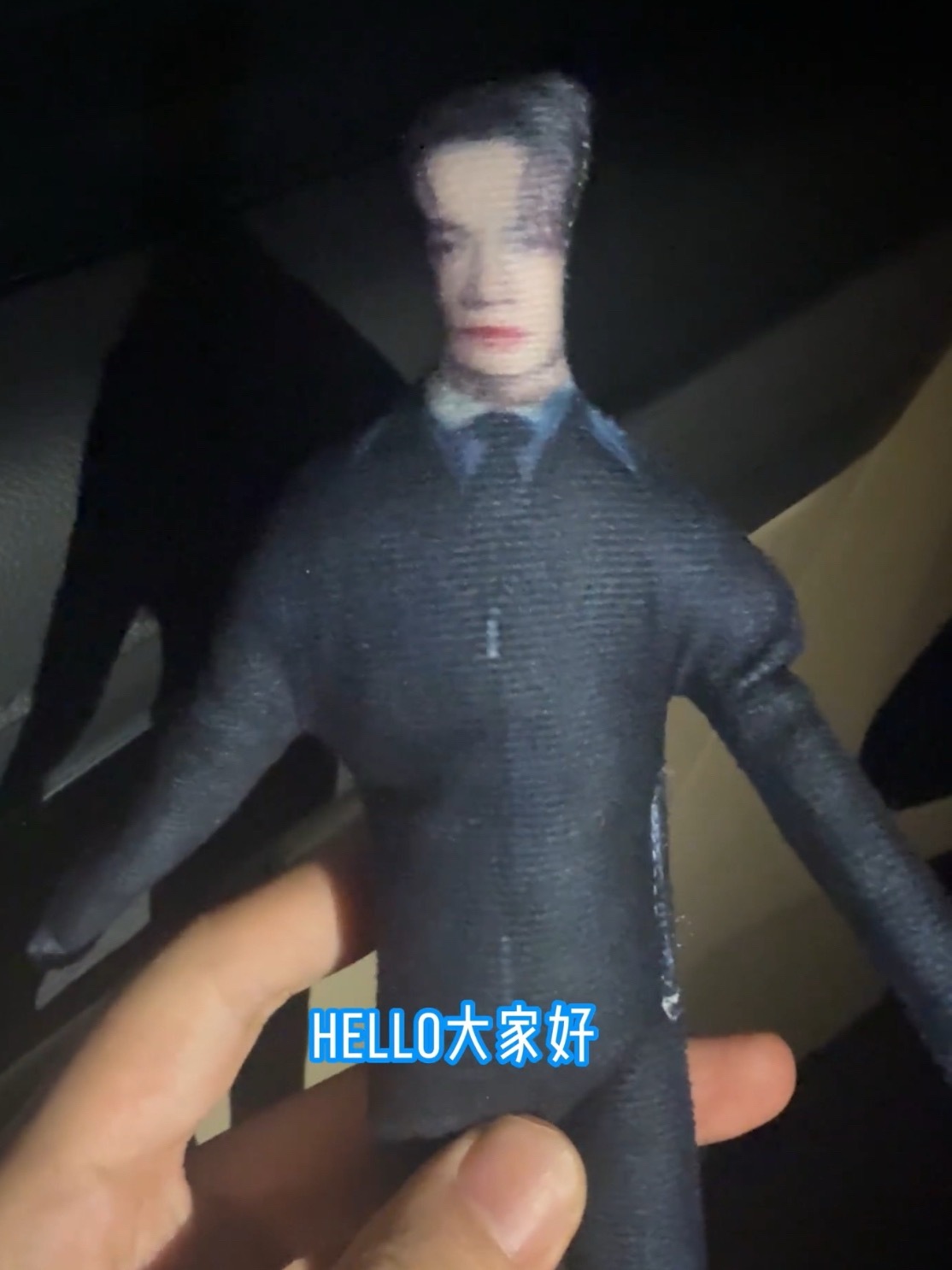 老爸干和老妈干我笑得好难受！所以能否幻视一下共感娃娃
