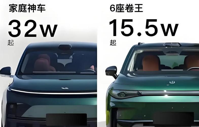 上半年的新造车企业销量排名出来了，零跑以22万辆的成绩超过它致敬的对象理想的20