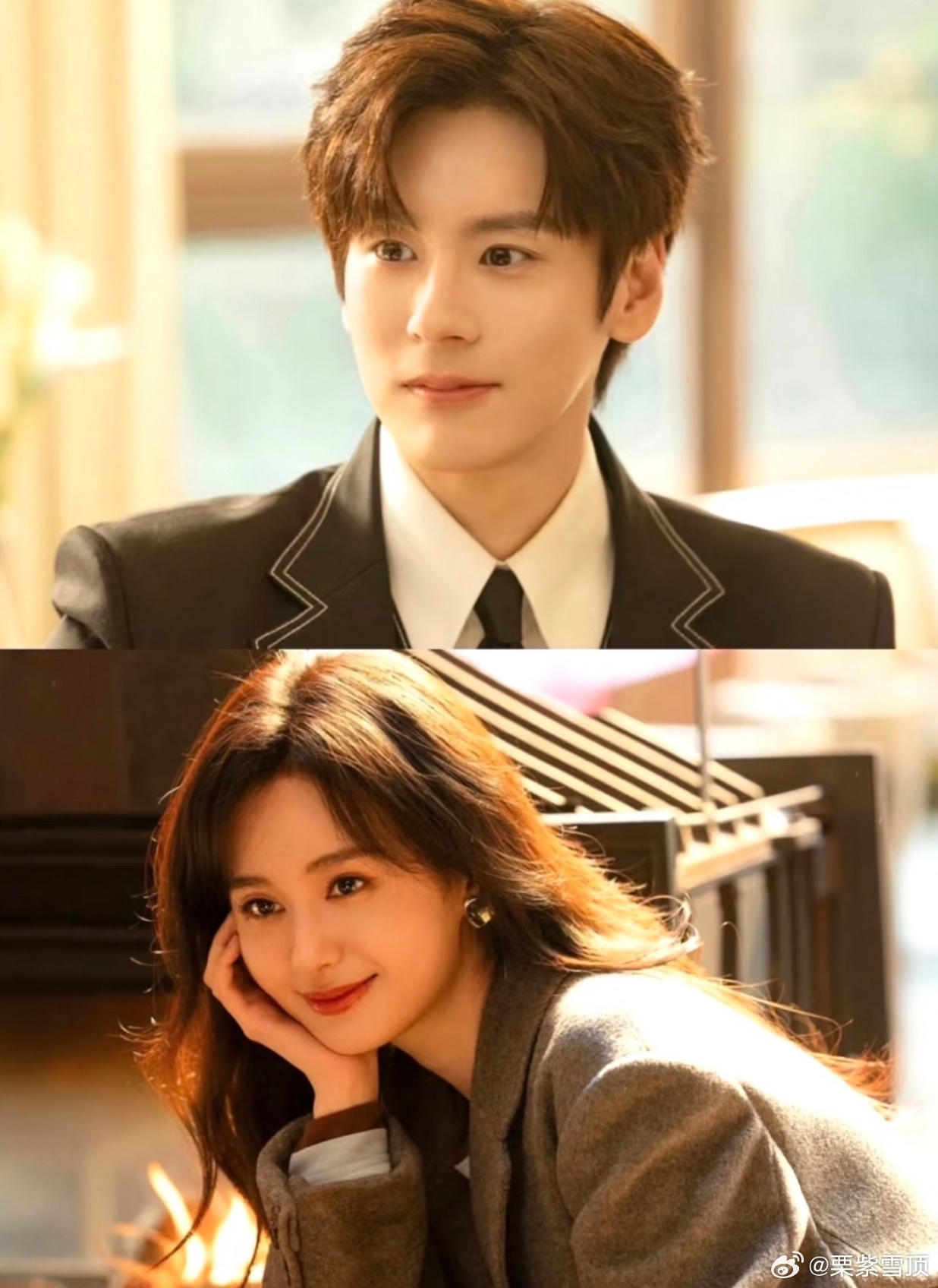 全组夸了魏哲鸣半天生怕他不跳许律追妻很有一套嘛大半夜跑到阮瑜楼下跳舞，完全是豁出