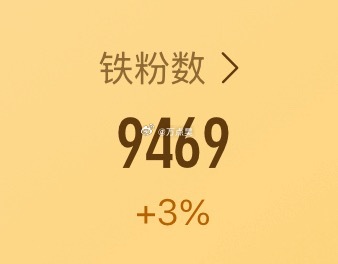 兄弟们，老昊最近这么给力，铁粉数连2万都没上… 情何以堪啊？！！！5天之内，铁粉