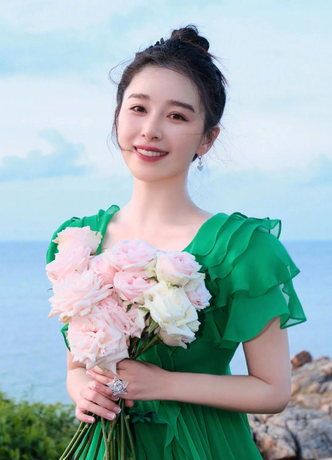 阚清子美图分享26乔欣明星系列 纪凌尘 纪凌尘抱宁静 阚清子 阚清子 阚清子出场